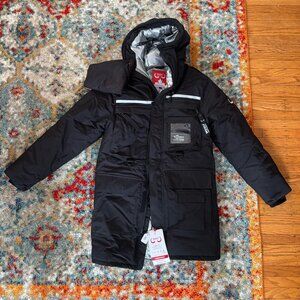 Wuxly Sabretooth Parka